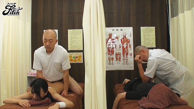 Nữ sinh bị chú nhân viên massage địt